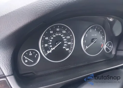 2011 BMW 528I z USA, uszkodzony, nr VIN WBAFR1C56BC740602